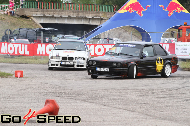 PRO drifta 4. posms, Street un ProAm 3. posms