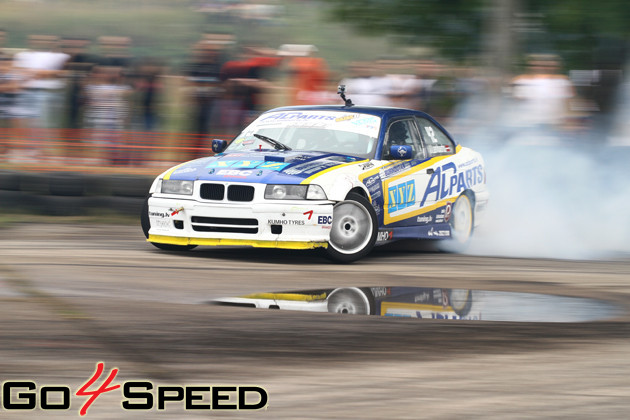 PRO drifta 4. posms, Street un ProAm 3. posms