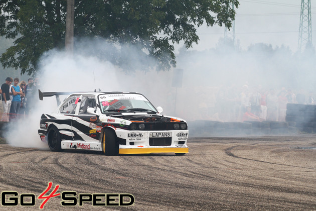 PRO drifta 4. posms, Street un ProAm 3. posms