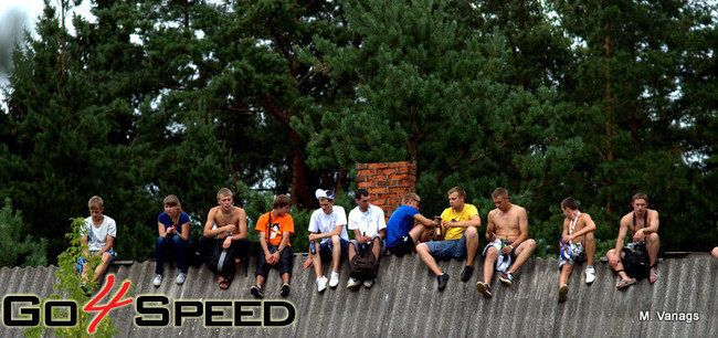 300 Lakes Rally 2011