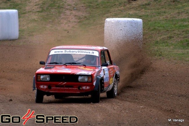 300 Lakes Rally 2011