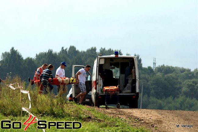 300 Lakes Rally 2011