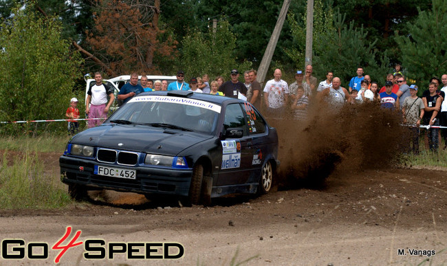 300 Lakes Rally 2011
