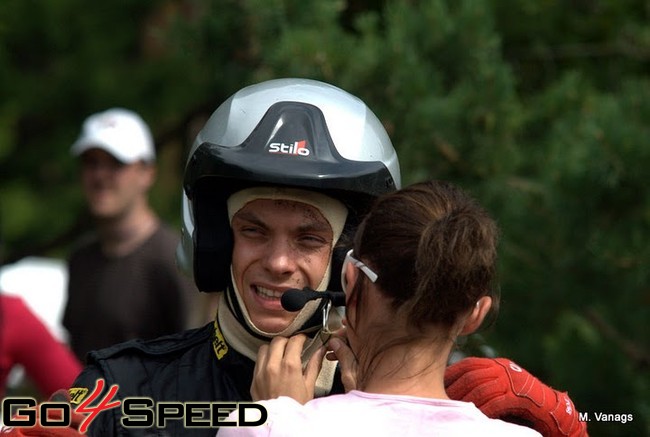 300 Lakes Rally 2011