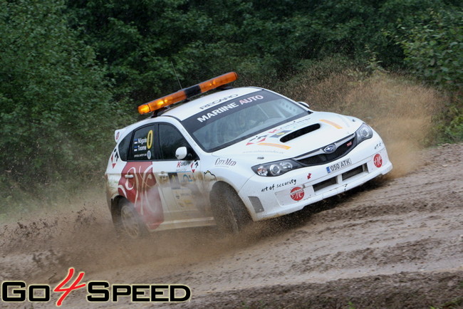 Lõuna-Eesti Rally 2011