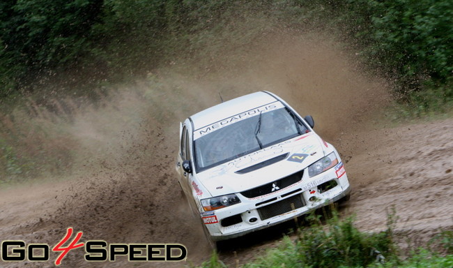 Lõuna-Eesti Rally 2011