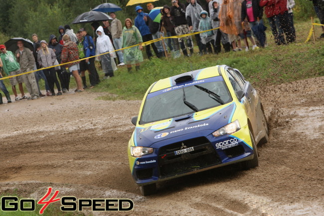 Lõuna-Eesti Rally 2011