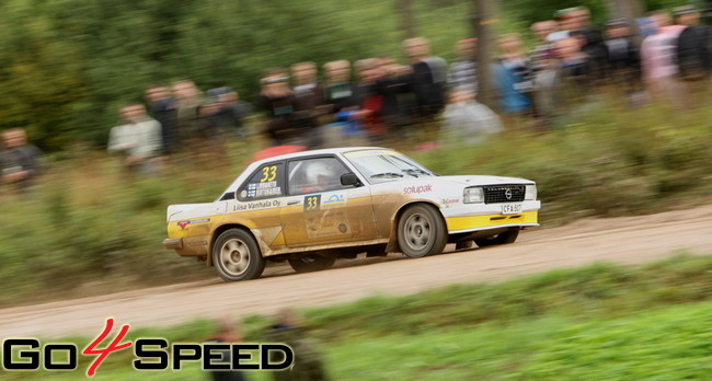 Lõuna-Eesti Rally 2011