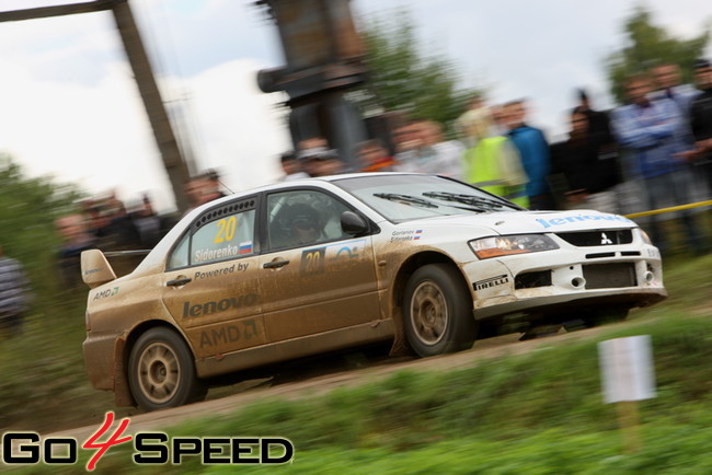 Lõuna-Eesti Rally 2011