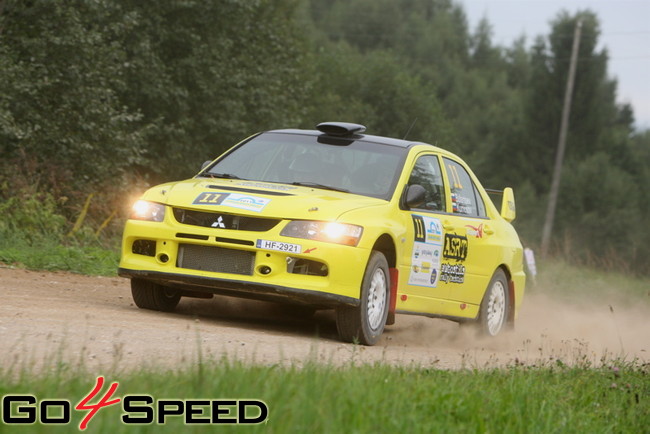 Lõuna-Eesti Rally 2011