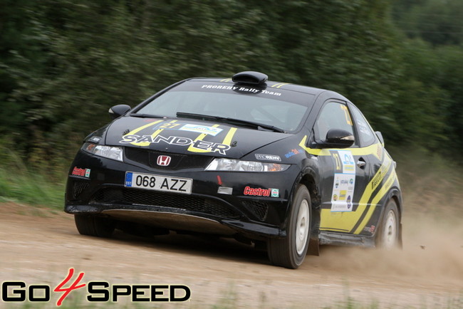 Lõuna-Eesti Rally 2011