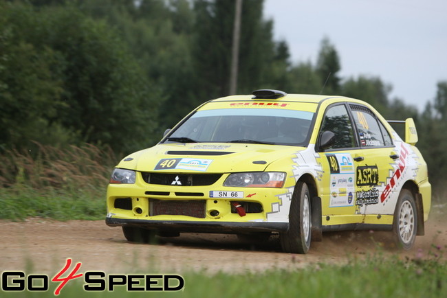 Lõuna-Eesti Rally 2011