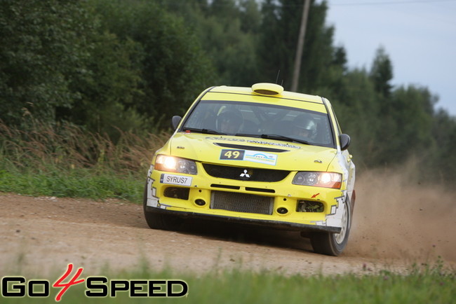 Lõuna-Eesti Rally 2011