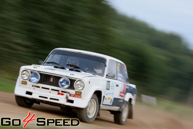 Lõuna-Eesti Rally 2011