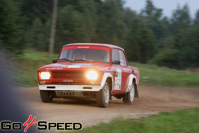 Lõuna-Eesti Rally 2011