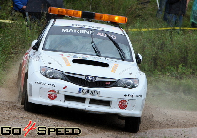 Lõuna-Eesti Rally 2011