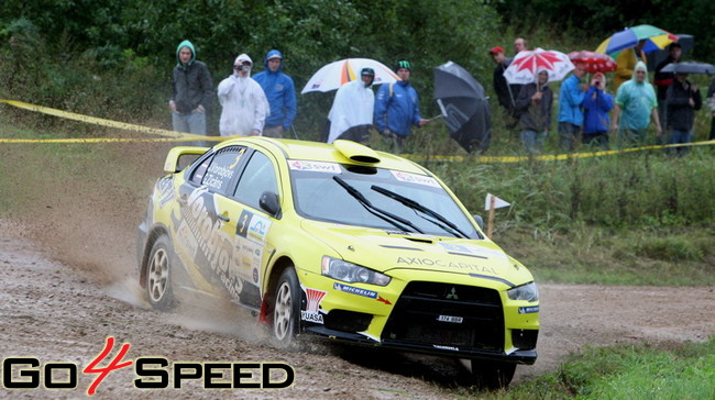 Lõuna-Eesti Rally 2011