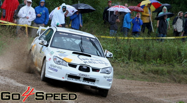 Lõuna-Eesti Rally 2011