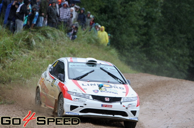 Lõuna-Eesti Rally 2011