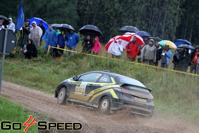 Lõuna-Eesti Rally 2011