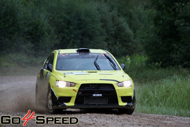 Lõuna-Eesti Rally 2011