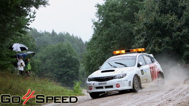Lõuna-Eesti Rally 2011