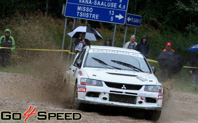 Lõuna-Eesti Rally 2011