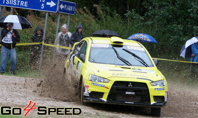 Lõuna-Eesti Rally 2011