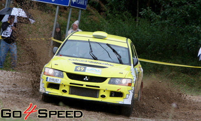 Lõuna-Eesti Rally 2011