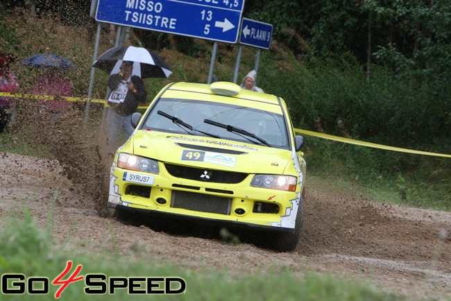 Lõuna-Eesti Rally 2011