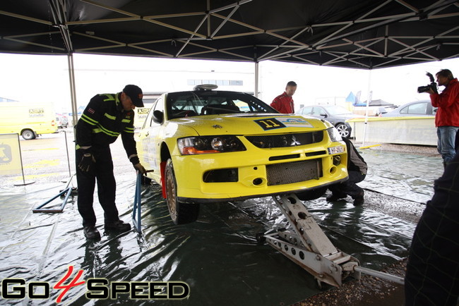 Lõuna-Eesti Rally 2011