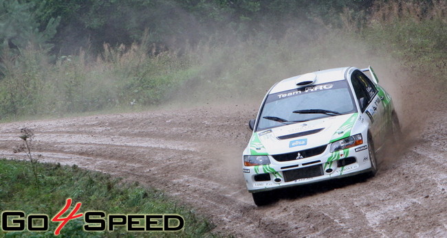Lõuna-Eesti Rally 2011