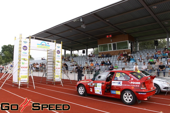 Lõuna-Eesti Rally 2011