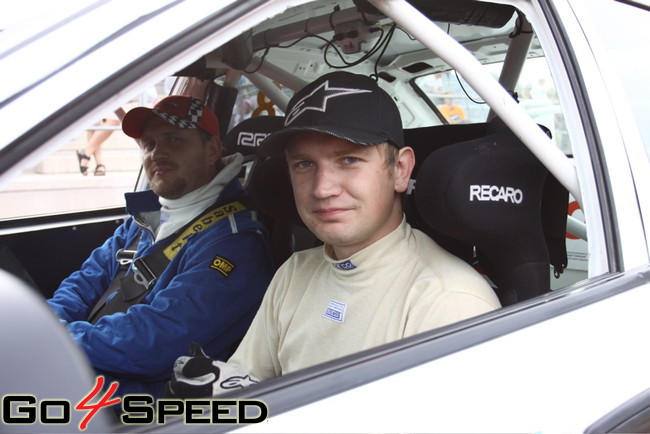 Lõuna-Eesti Rally 2011