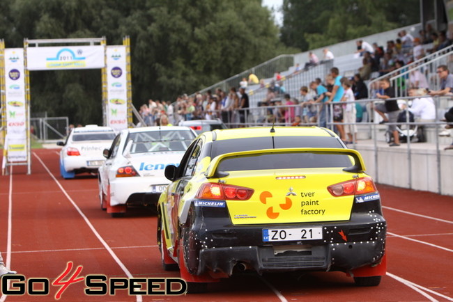 Lõuna-Eesti Rally 2011