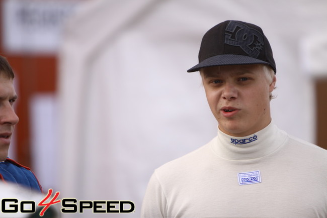 Lõuna-Eesti Rally 2011