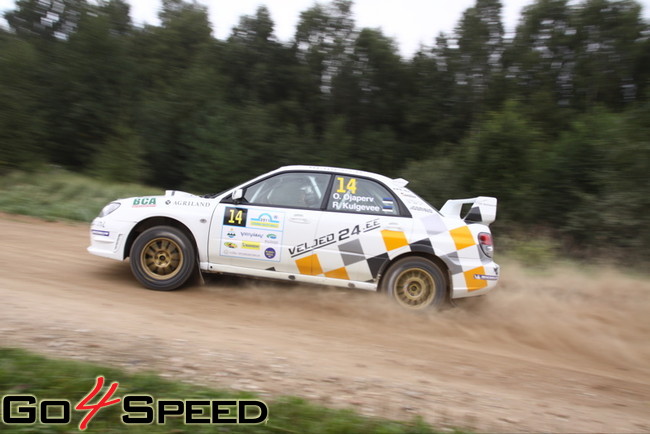 Lõuna-Eesti Rally 2011