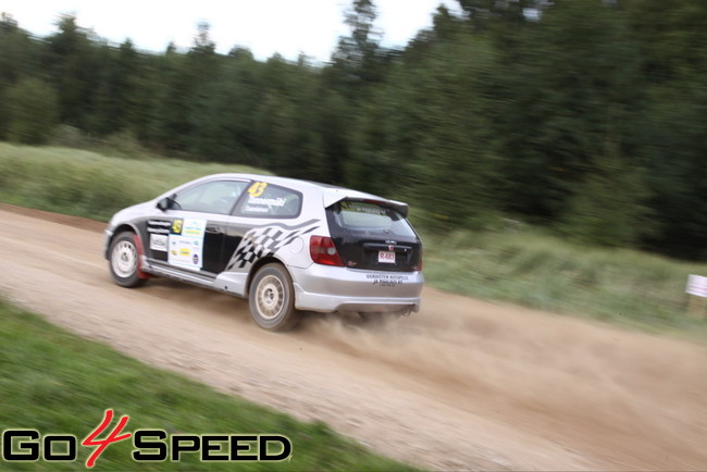 Lõuna-Eesti Rally 2011
