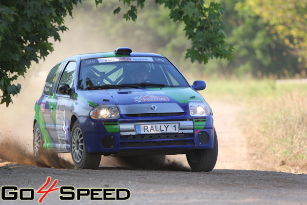 Rallijs Kurzeme 2011 2. diena