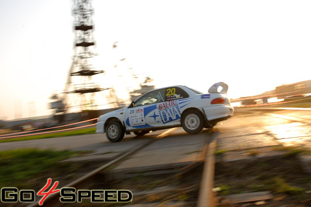 Rallijs Kurzeme 2011 2. diena
