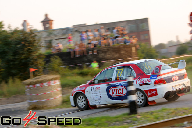 Rallijs Kurzeme 2011 2. diena