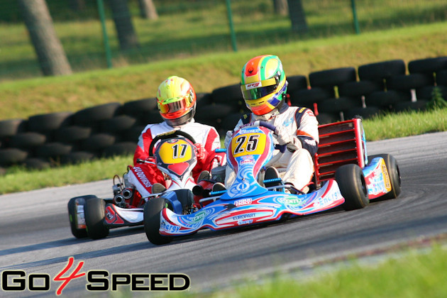 LČ Kartingā 5.posms