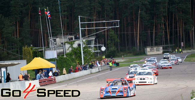 1000km Grand Prix Riga