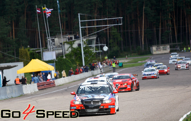 1000km Grand Prix Riga