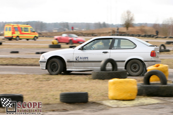 LRČ Ziemas kauss 6.posms 2008