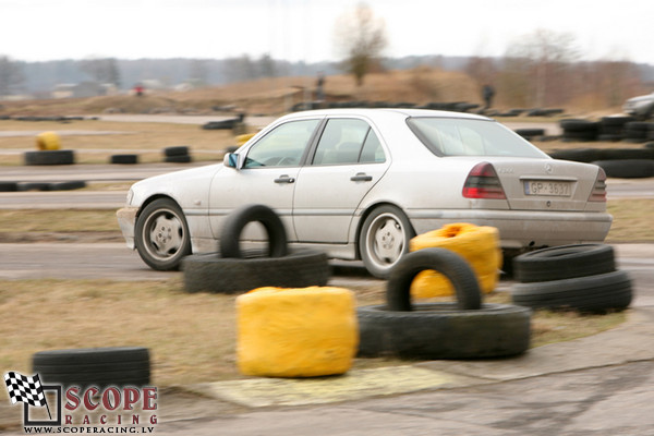 LRČ Ziemas kauss 6.posms 2008