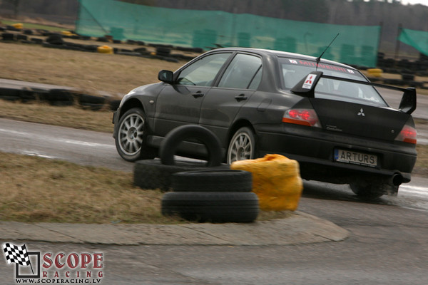 LRČ Ziemas kauss 6.posms 2008