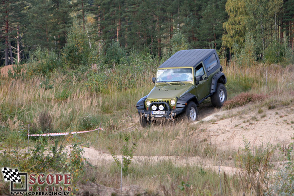 Jeep Club Rudens 2008