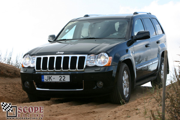 Jeep Club Rudens 2008