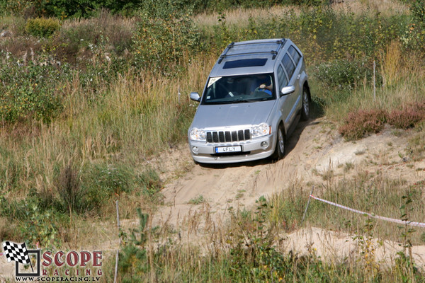 Jeep Club Rudens 2008